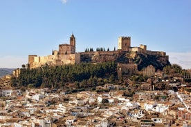 Spring over linjen: Fortaleza de la Mota adgangsbillet