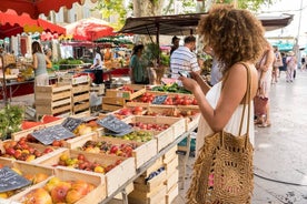 Arles, Les Baux e Saint Remy de Provence da Marsiglia