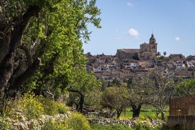 Mallorca: väderkvarnar, legender och charmiga byar