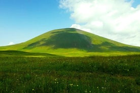 Salire al Monte. Armaghan in Armenia a cavallo