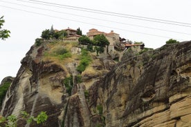 2 Day Private Tour to Amazing Delphi & Meteora