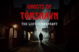 Ghosts of Tórshavn Outdoor Escape Game