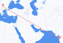 Flights from Pune to Sofia