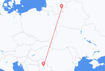 Flights from Vilnius to Belgrade