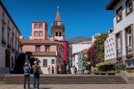 Spaziergang durch die Altstadt von Funchal