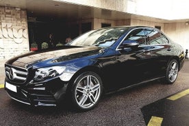 Budapest Private Airport Transfer in a Luxury Car