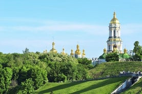 Einkaleiðsögn um Kyiv-Pechersk Lavra