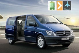 Private Departure Transfer: Central Bodrum or Bodrum Peninsula Hotels to Bodrum Airport