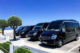 Santorini Arrival Transfer & Travel Services