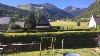 Appartment tourmalet