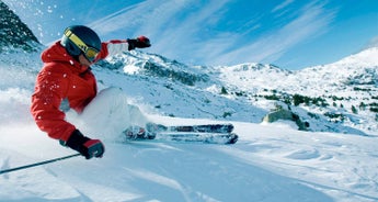 Andorra Ski Weekend - Meet us there