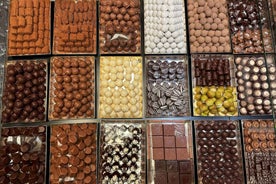 Basel: Cheese, Chocolate and Pastry Food Tour