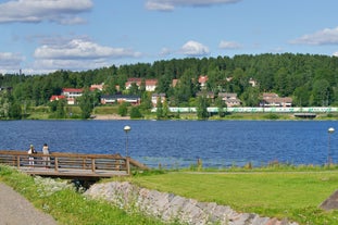 Hämeenlinna - city in Finland