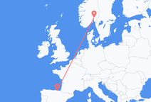 Bilbao to Oslo