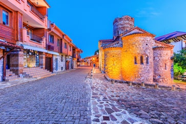 Top 4 Itineraries in Burgas