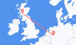 Train tickets from Tyndrum to Bochum