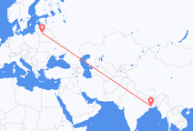 Cheap Flights from Kolkata to Vilnius – Lowest Fares & Maximum Choice