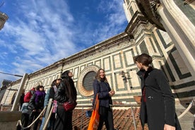 Florence Duomo Exclusive:Skip-the-Line & Rare Terrace Access