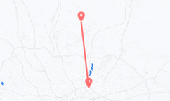 Train tickets from Walthamstow to Hertford