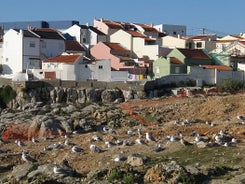 Peniche - city in Portugal