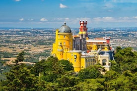 Sintra and Cascais Tour from Lisbon