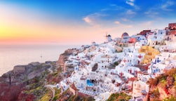 Best travel packages in the Aegean Islands