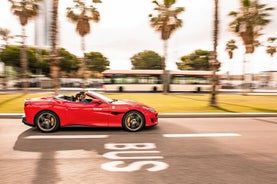 Supercar Test Drive en Barcelona