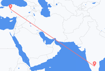 Flüge von Bengaluru nach Ankara