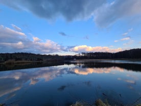 Photo of Chorzów that is a city in the Silesia region of southern Poland.