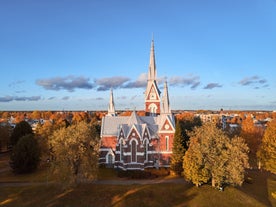 Joensuu Church