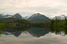 7-tägige Tour - Das Beste aus der Ostslowakei (mindestens 2 Personen und höchstens 4 Personen)