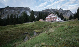 Alpengasthof Edelweiß