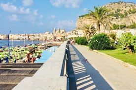 6-hour tour of Cefalù and Castelbuono departing from Palermo