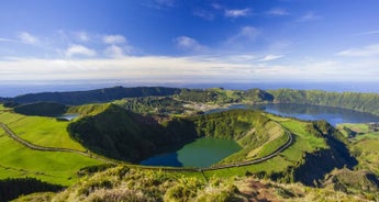 Walking in the Azores