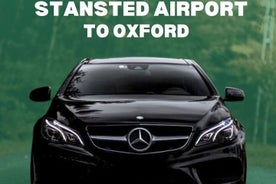 Stansted Airport To Oxford Private Transfer