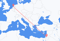 Flüge von Amman nach Amsterdam