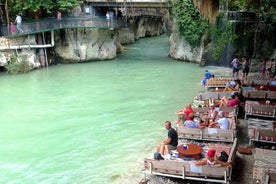 Fethiye Saklıkent Gorge Tour with Open Buffet Lunch