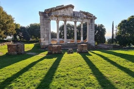 Eendaagse trip naar Ardenica en het archeologische park Apollonia