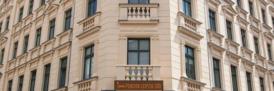 Pension Leipzig Sud