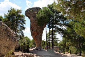 Excursion à la ville enchantée et à Ventano del Diablo