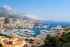 The Best of Monaco Walking Tour