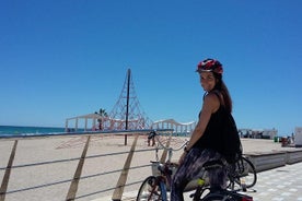 Private bike tour San Juan beach, Alicante