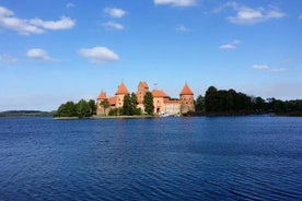 빌 뉴스 (Vilnius) 커스텀 데이 트립 (Trakai and Kernave)