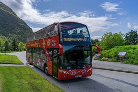 Alesund: City Sightseeing Hop-On Hop-Off Bus Tour