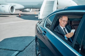 Transfert aéroport de Vienne depuis la ville de Vienne avec chauffeur privé