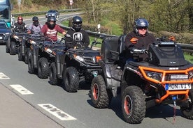 Offre pour la fête des pères High Fens et l'Eifel belge