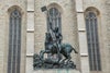 Statue of Saint George and the Dragon in Cluj-Napoca travel guide