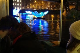 Crociera al Festival delle Luci di Amsterdam del Capitano Dave