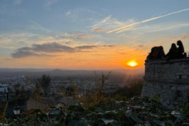 Viewpoints of the Albayzin Tour