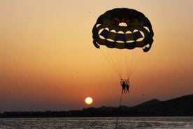 Parascending Playa Chicalla